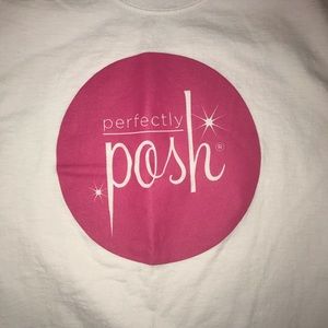 Posh tee shirt